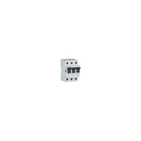 Main Load Disconnector Switch 100A | 240-415V AC | 3 Pole Design | IP40 Rated by Eaton Main Load Disconnector Switch 100A | 240-415V AC | 3 Pole Design | IP40 Rated by Eaton