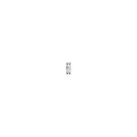 Residual Current Breaker with Overcurrent Protection 32A 30mA | Single-Pole + Neutral | IP20 by Eaton