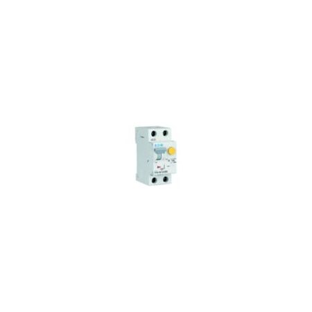 Residual Current Breaker with Overcurrent Protection | 16A 30mA | Single-Pole + Neutral | IP20 by Eaton