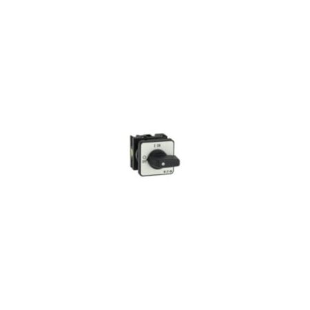On-Off Switch 1 Pole 20A | Flush Mount Design | NEMA 12 & IP65 Rated | Eaton