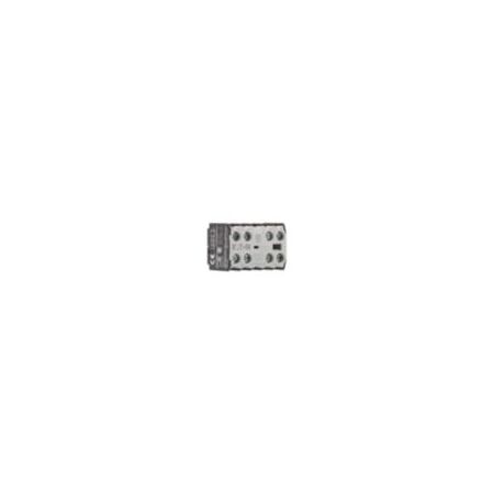 Auxiliary Contact Module 4 NC 600V AC Front Fastening High Auxiliary Contact Module 4 NC 600V AC Front Fastening High
