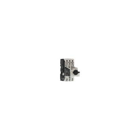 Motor Protective Circuit Breaker PKE12 | 12A Rated Current | Three-Pole Design | IP20 Protection by Eaton