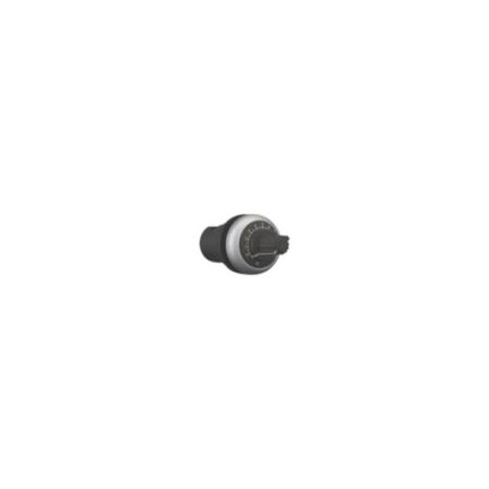 M22 Potentiometer 10 kΩ | 0.5 W Power Rating | Durable Titanium Bezel | 22.5 mm Mounting by Eaton