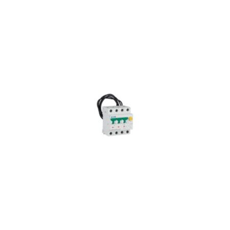 Residual Current Breaker 6A 30mA Type C | 3 Poles | IP20 Protection | Eaton