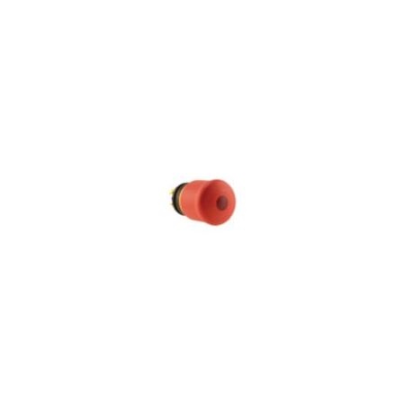 Emergency Stop Pushbutton | Mushroom Head Design | LED Illuminated | Pull-to-Release Function | Red by Eaton