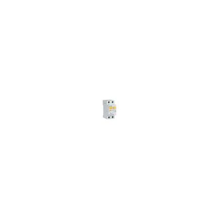 Residual Current Breaker with Overcurrent Protection | 25A Rating | 30mA Sensitivity | DIN Rail Mount by Eaton