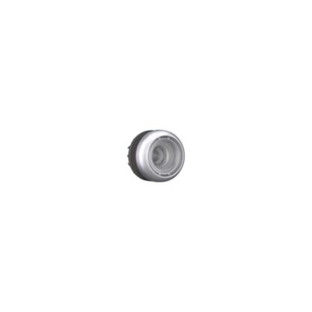 Momentary Pushbutton Switch | Titanium Bezel | Compact 30mm Size | Customizable by Eaton