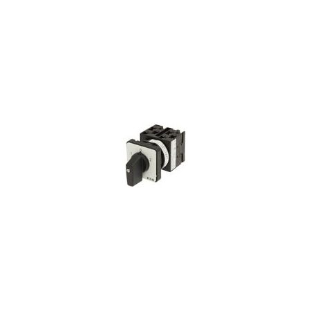 3-Pole Changeover Switch | 20 A Rated Current | IP65 Protection | Flush Mount by Eaton
