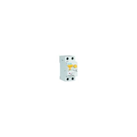 Residual Current Breaker with Overcurrent Protection | 25A Rating | 30mA Sensitivity | DIN Rail Mount by Eaton