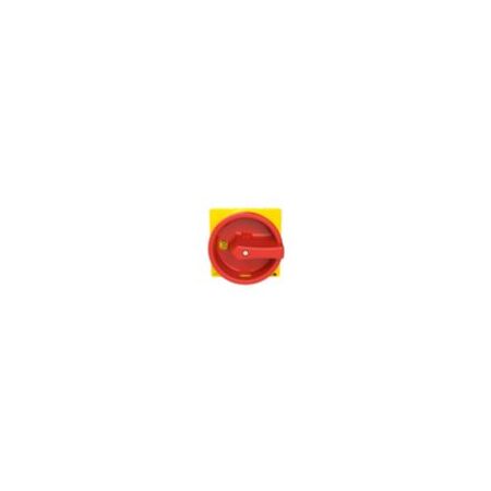 20A Main Switch | Emergency Off Function | IP65 Protection | Flush Mount by Eaton