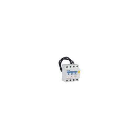 Residual Current Breaker 20A 3-Pole Type C | 30mA Sensitivity | DIN Rail Mounted | IP20 by Eaton