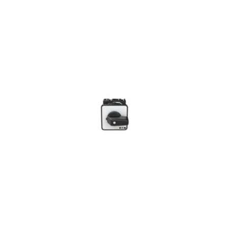 20A Changeover Switch | 2-Pole Design | NEMA 1 & IP65 Rated | Eaton