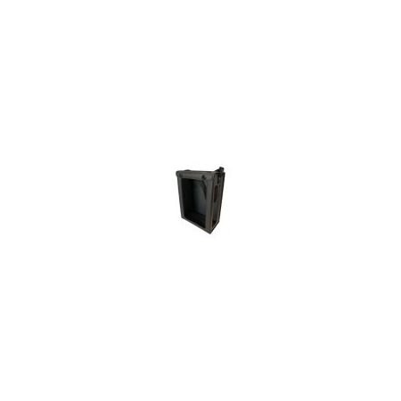 Magnetic Carry Case for Kyoritsu 6305 & 6315 | Durable Plastic | Black Color by Eaton