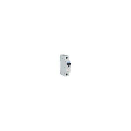 Miniature Circuit Breaker 20A C-Characteristic | Single-Pole | 15 kA Rated Switching Capacity | IP40 Protection by Eaton