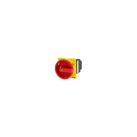 3-Pole Main Switch 20A | NEMA 12 & IP65 Rated | Emergency Stop Function | Flush Mount by Eaton