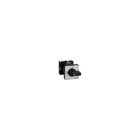 1 Pole On-Off Switch | 20A Rated Current | NEMA 12 & IP65 Protection | 90° Switching Angle by Eaton