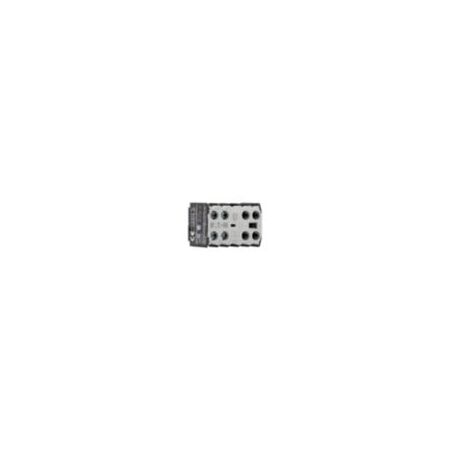 Auxiliary Contact Module 2 Pole | 600V AC | Front Fixing & Screw Terminals | Eaton