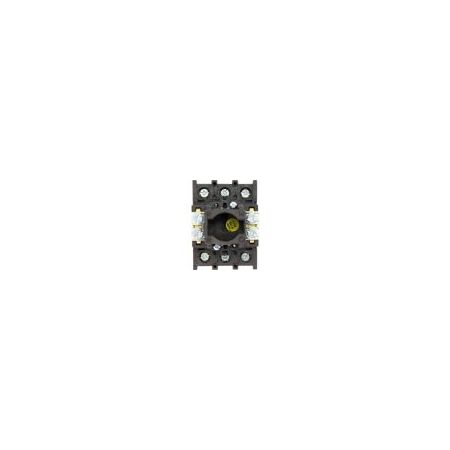 Main Switch 25A 3 Pole Flush Mount | Emergency Off Function | NEMA 12 & IP65 Rated by Eaton