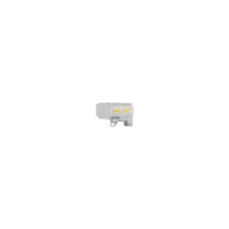 Motor Protection Trip Block | 0.3 A to 1.2 A Overload Range | 690 V AC Rated Voltage | Three-Pole Design by Eaton