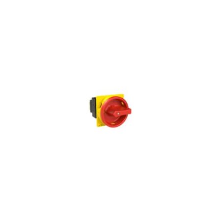 20A Main Switch | Emergency Off Function | IP65 Protection | Flush Mount by Eaton