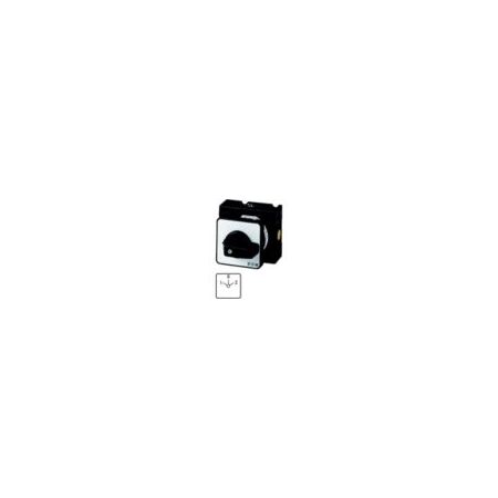 32A Changeover Switch | IP65 Protection | 500,000 Operations | Flush Mount by Eaton