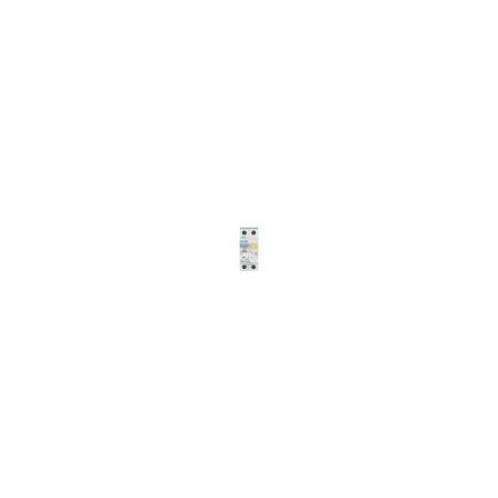 Residual Current Breaker with Overcurrent Protection | 16A 30mA | Single-Pole + Neutral | IP20 by Eaton