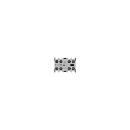 Auxiliary Contact Module 4 Pole | 600V AC | 20 Million Operations | Front Fixing by Eaton