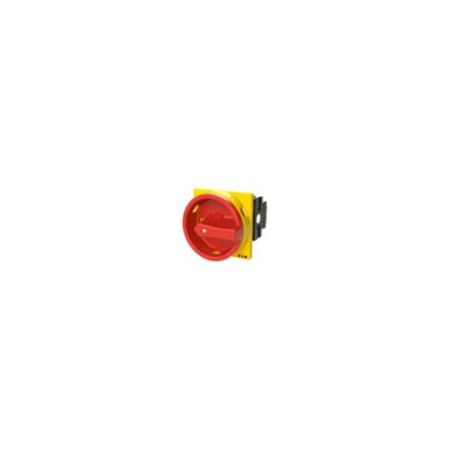 20A Main Switch | Emergency Off Function | IP65 Protection | Flush Mount by Eaton