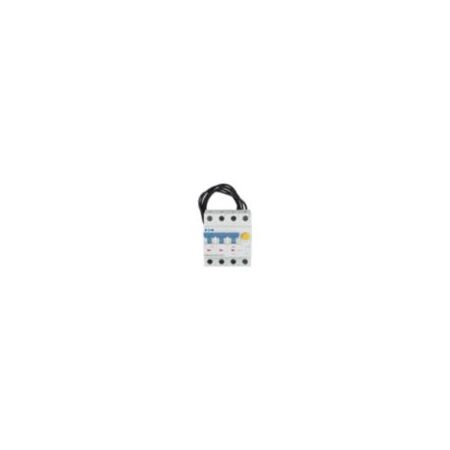 Residual Current Breaker 20A 3-Pole Type C | 30mA Sensitivity | DIN Rail Mounted | IP20 by Eaton