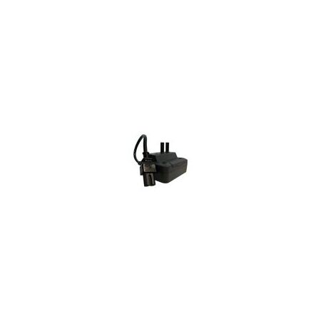Power Supply Adaptor for Kyoritsu 6305 & 6315 | 90V to 264V Input Range | 25 cm Cable Length | Eaton