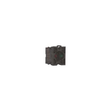 M22 Accessory Contact Element | 1 N/O & 1 N/C Contact | Screw Terminals | Eaton