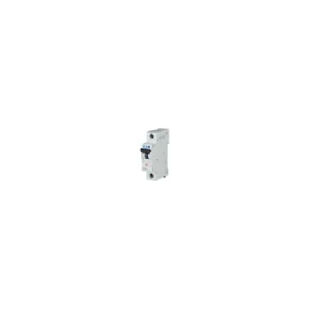 Miniature Circuit Breaker 20A C-Characteristic | Single-Pole | 15 kA Rated Switching Capacity | IP40 Protection by Eaton