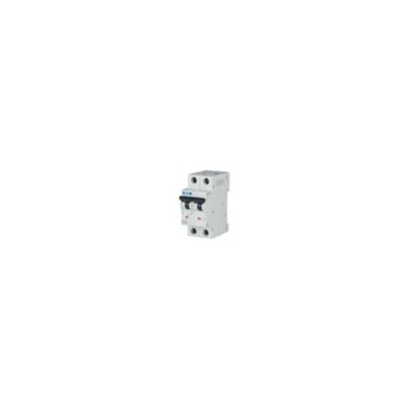 Miniature Circuit Breaker 2 Pole 6A | High Breaking Capacity 15 kA | IP40 Rated by Eaton