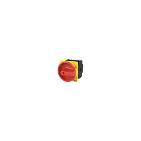 Main Switch 100A 3-Pole | IP65 Protection | Lockable Off Position | Flush Mounting by Eaton