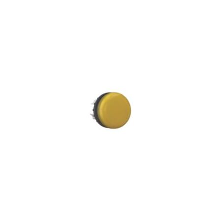 Yellow Indicator Light | Flush Mount Design | Compact Size | CE & UL Certified by Eaton