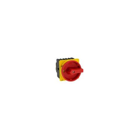 Main Switch 100A 3-Pole | IP65 Protection | Lockable Off Position | Flush Mounting by Eaton