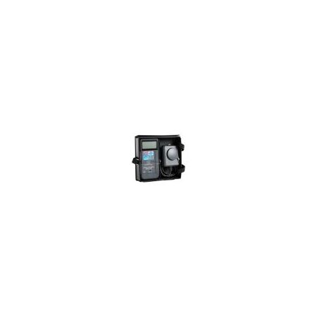 Digital Lux Meter | 200/2000/20,000 Lux Range | LCD Display & Carry Case by Eaton