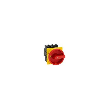 Eaton P1 Main Switch 32A | Emergency Stop Function | IP65 Protection | Flush Mount by Eaton