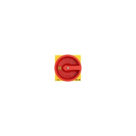 Main Switch 63A 3-Pole | NEMA 12 & IP65 Rated | Emergency Stop Function | Flush Mount Design by Eaton