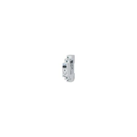 Installation Relay 230V 16A | 1 Normally Open Contact | DIN Rail Mount | Low Heat Dissipation by Eaton