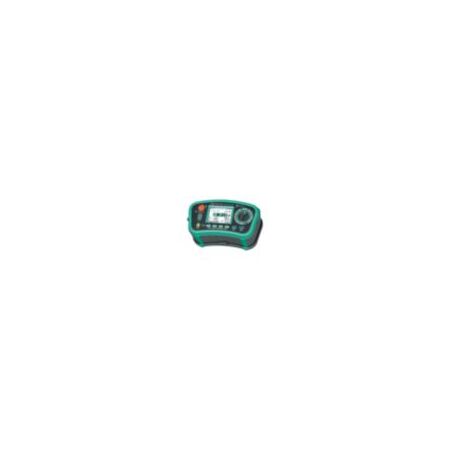 Multifunction Electrical Tester | 2V to 600V Input Range | USB Data Logging & Colour LCD | by Eaton