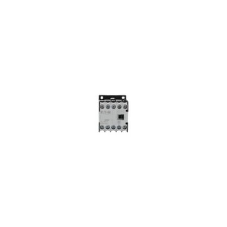 Mini Contactor 24V DC | 3 Pole | 90A Breaking Capacity | 20 Million Operations by Eaton