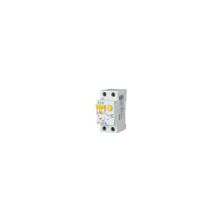Residual Current Breaker with Overcurrent Protection | 25A Rating | 30mA Sensitivity | DIN Rail Mount by Eaton
