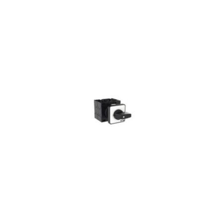 32A Changeover Switch | IP65 Protection | 500,000 Operations | Flush Mount by Eaton