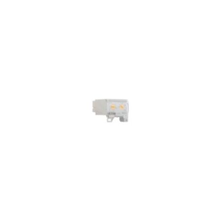 Motor Protection Trip Block | 4 A Rated Current | Three-Pole Design | IP20 Protection by Eaton