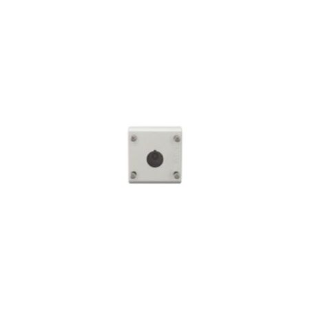 Surface Mounting Enclosure for Eaton Moeller M22 | Compact Design | Robust Construction | Single Mounting Location by Eaton