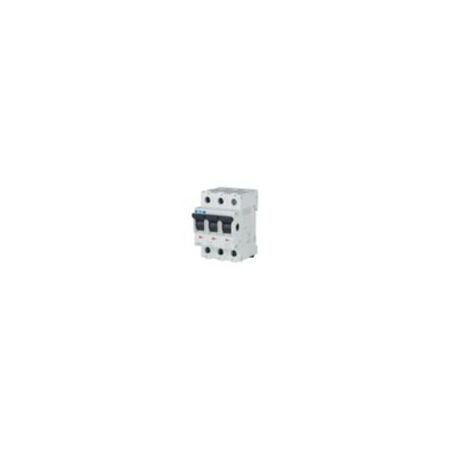Main Load Disconnector Switch 63A | 240-415V AC | 12.5kA Capacity | IP40 Protection by Eaton Main Load Disconnector Switch 63A | 240-415V AC | 12.5kA Capacity | IP40 Protection by Eaton