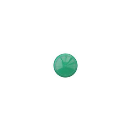 Green Indicator Light | Extended Conical Design | Compact Panel Mounting | Eaton