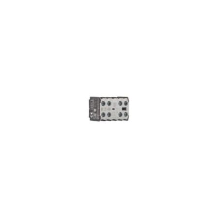 Auxiliary Contact Module 4 Pole | 600V AC | 20 Million Operations | Front Fastening by Eaton