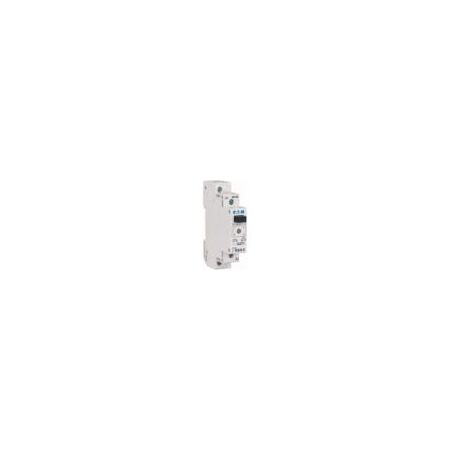 Installation Relay 230V 16A | 1 Normally Open Contact | DIN Rail Mount | Low Heat Dissipation by Eaton